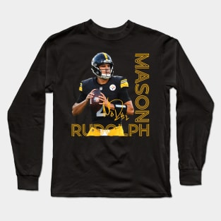 Mason Rudolph Long Sleeve T-Shirt